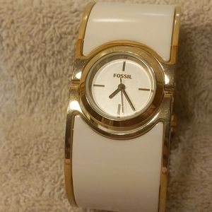 Vintage fossil watch